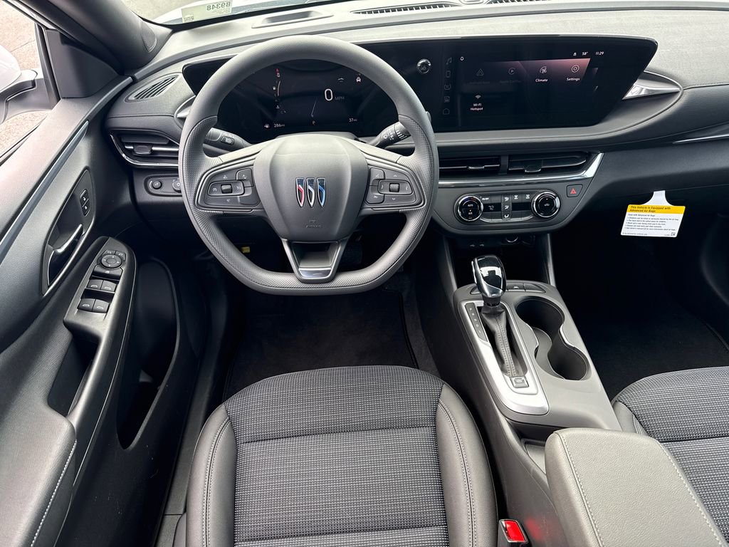 New 2026 Buick Envista Sport Touring w/ Advanced Safety Package FWD image 26