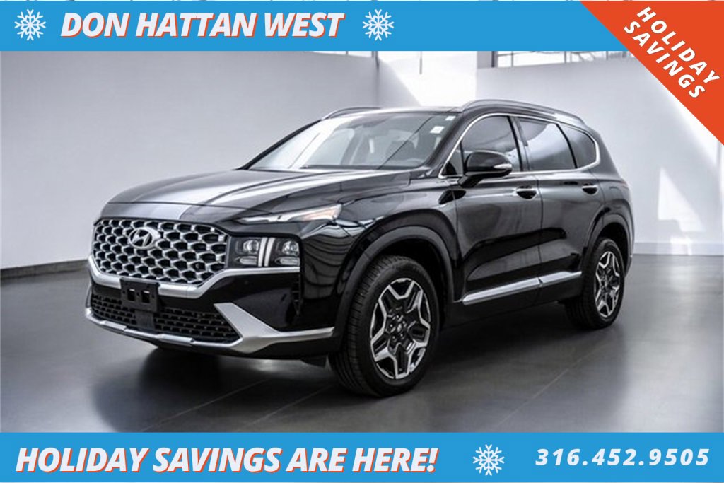 Used 2022 Hyundai Santa Fe Limited