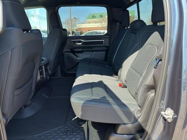 New 2026 RAM 1500 Big Horn AWD/4WD image 48