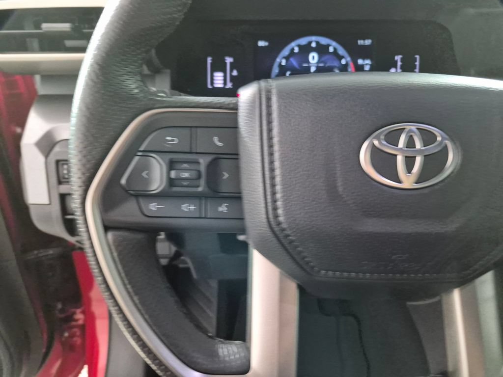 Used 2024 Toyota Tacoma SR5 w/ SR5 Upgrade Package AWD/4WD image 14