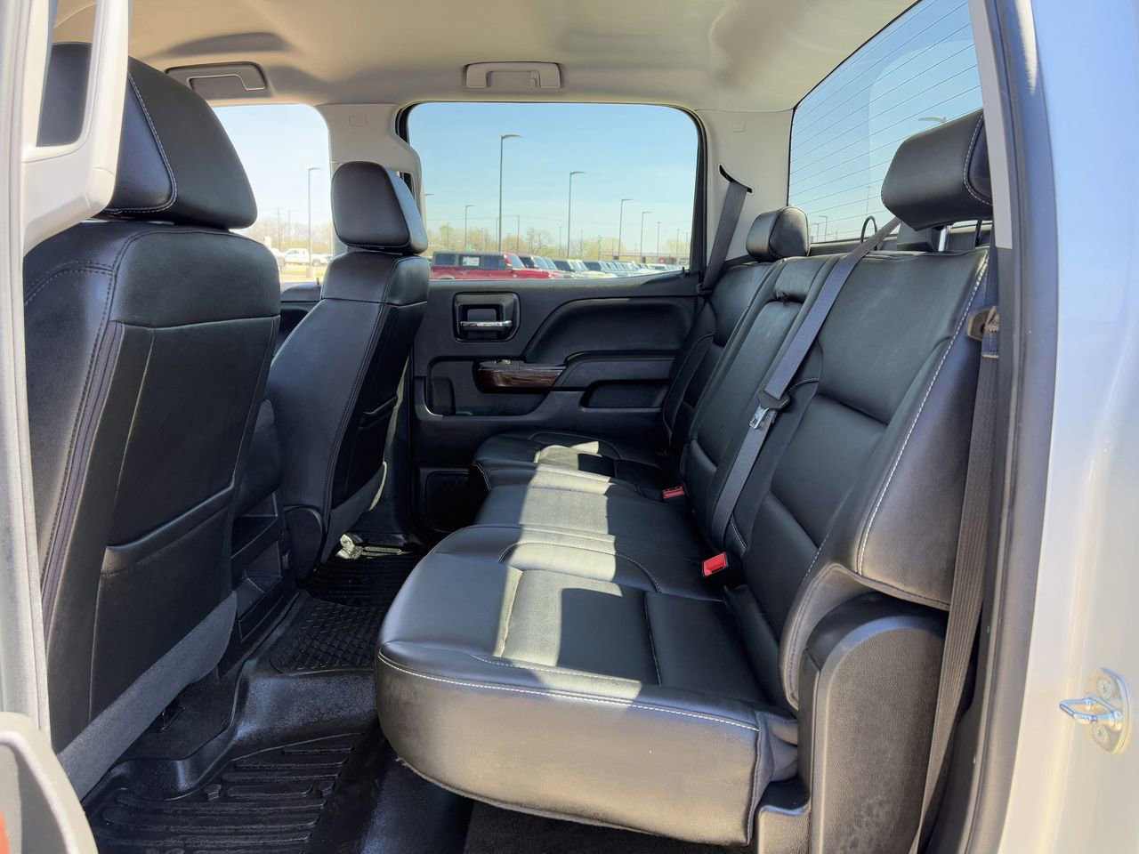 Used 2018 GMC Sierra 1500 SLT w/ Texas SLT Premium Package image 25