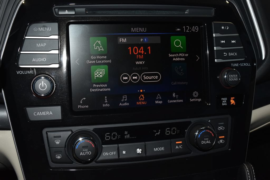 Certified 2023 Nissan Maxima Platinum w/ Sport Mat Group FWD image 10