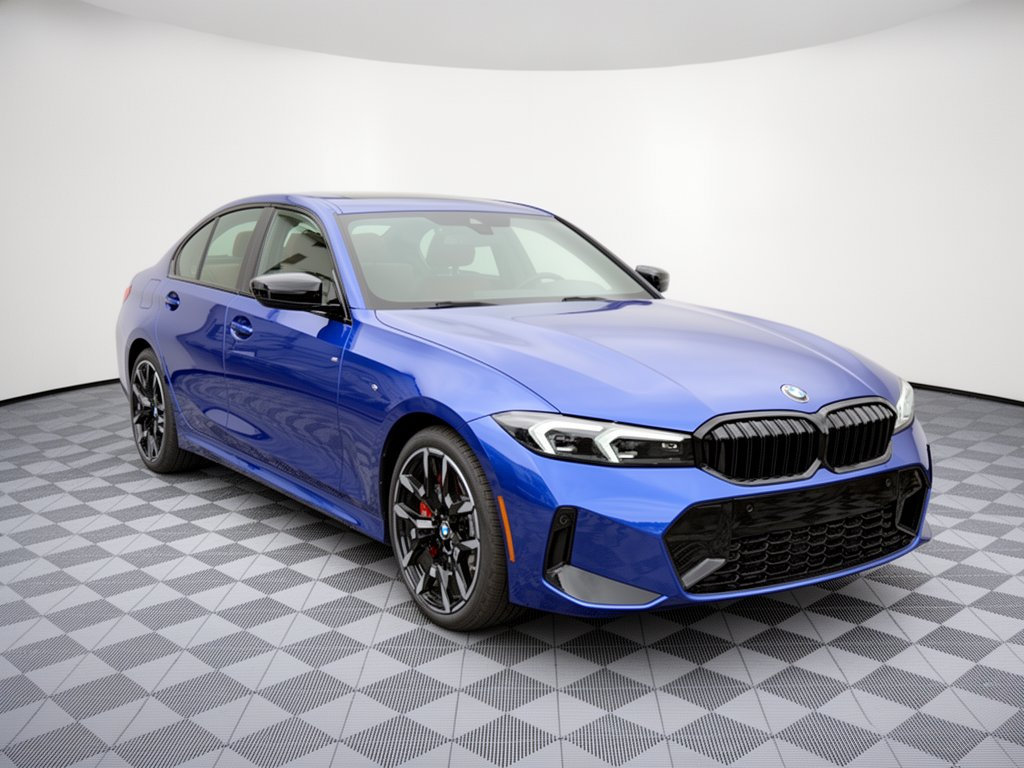 New 2026 BMW 330i xDrive Sedan w/ M Sport Package AWD/4WD image 7