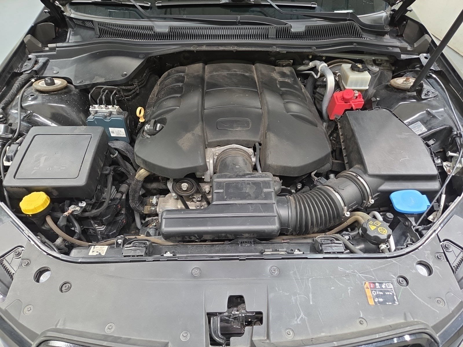 Used 2017 Chevrolet SS Base image 13