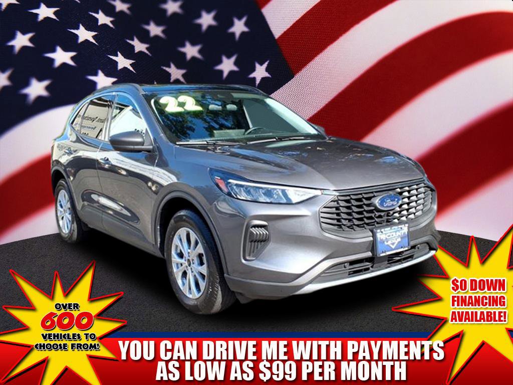 Used 2023 Ford Escape Active w/ Tech Pack #1 image 1