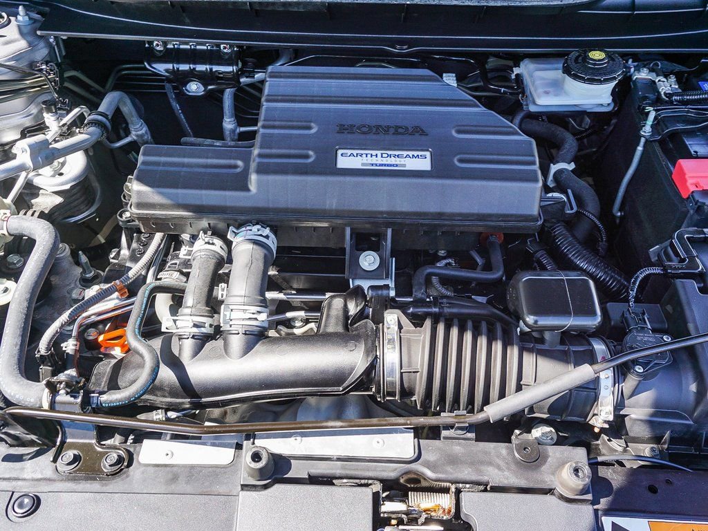 Used 2020 Honda CR-V EX image 26