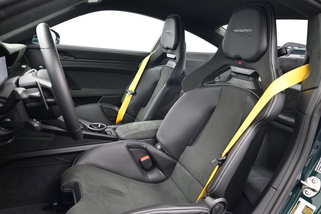 Certified 2026 Porsche 911 GT3 RWD image 5