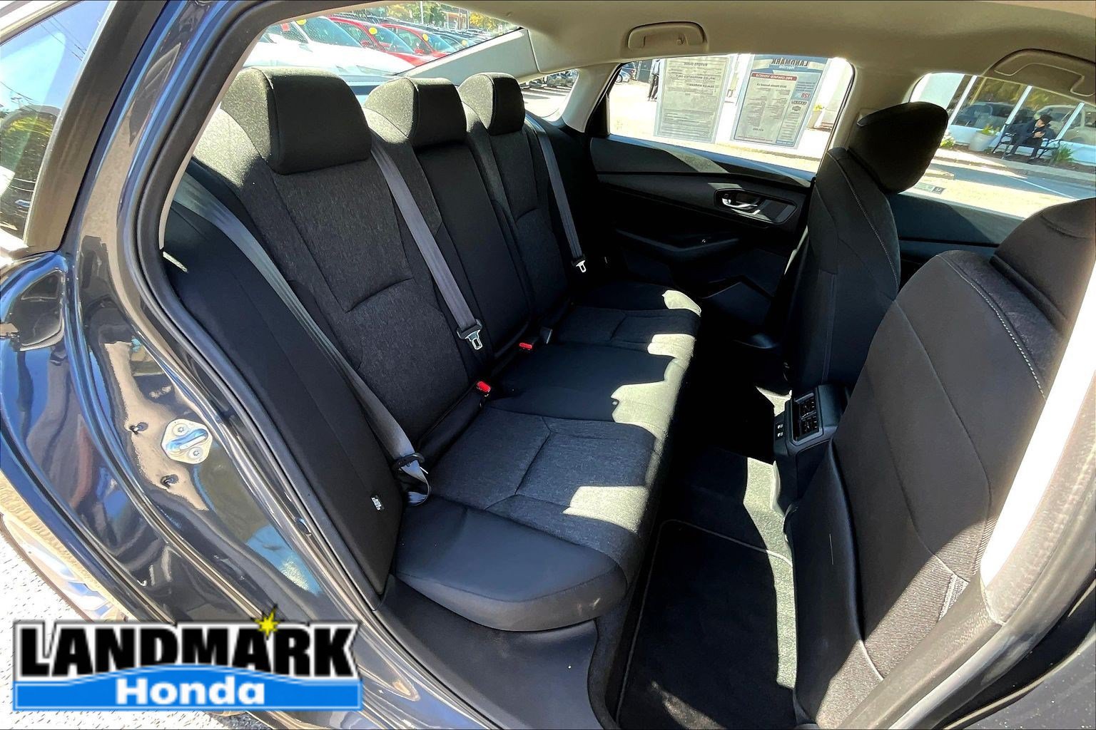Used 2025 Honda Accord LX image 28