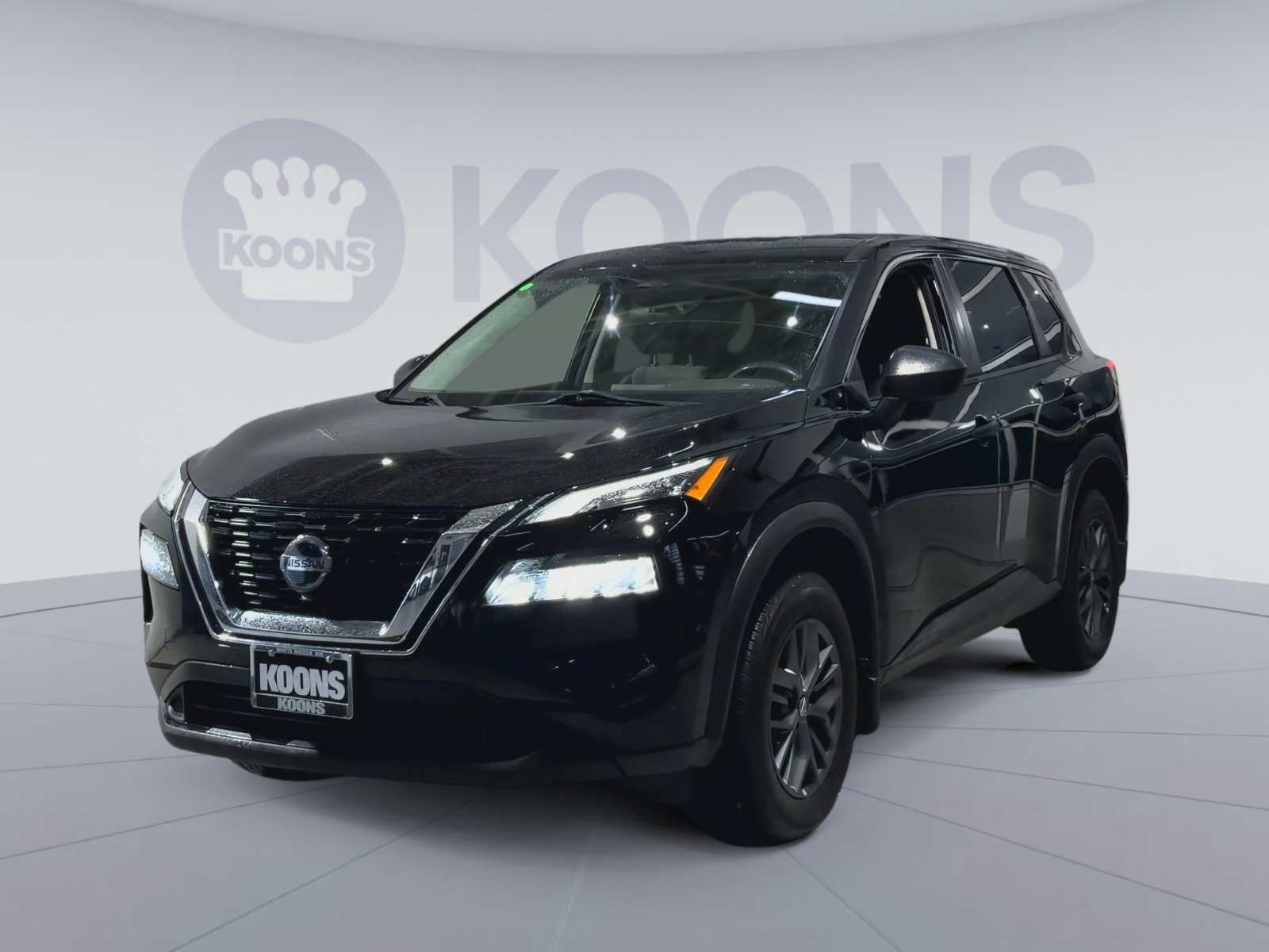 Used 2021 Nissan Rogue S image 5