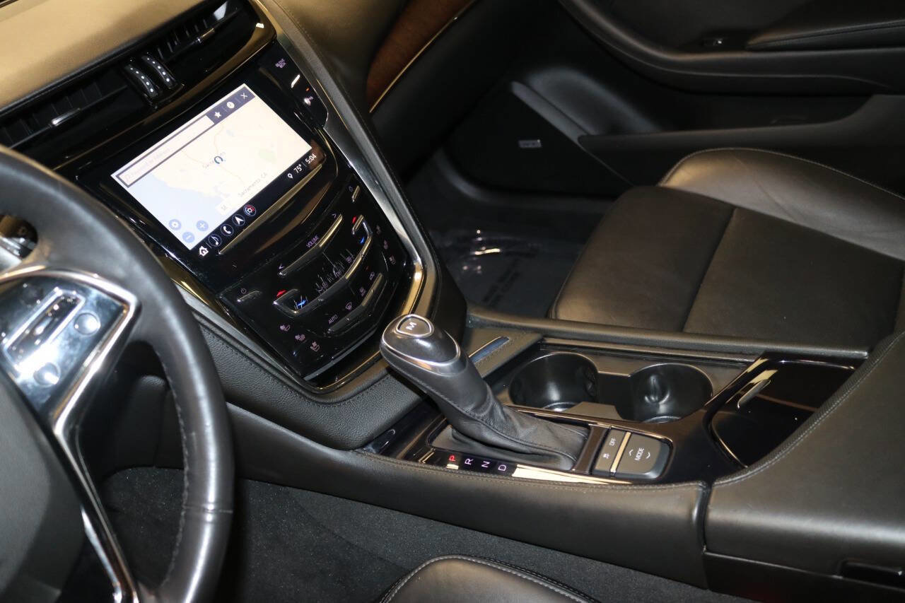 Used 2019 Cadillac CTS Luxury image 52