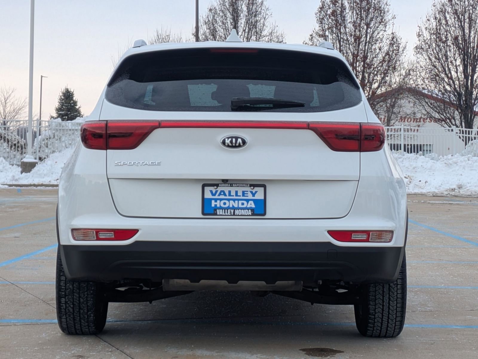 Used 2019 Kia Sportage LX w/ LX Popular Package image 7