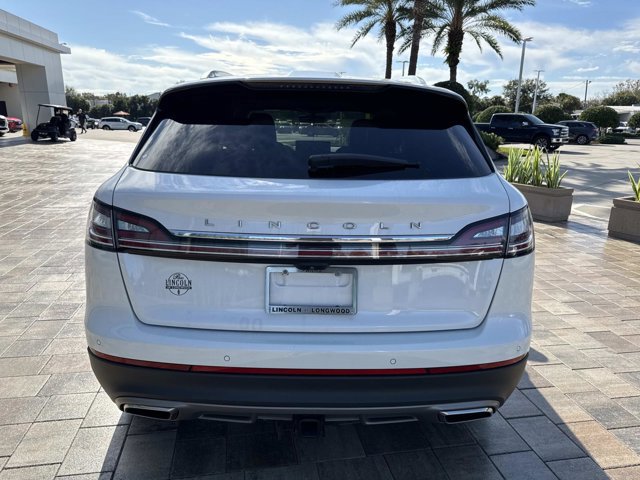 Certified 2021 Lincoln Nautilus Reserve w/ Equipment Group 201A image 3