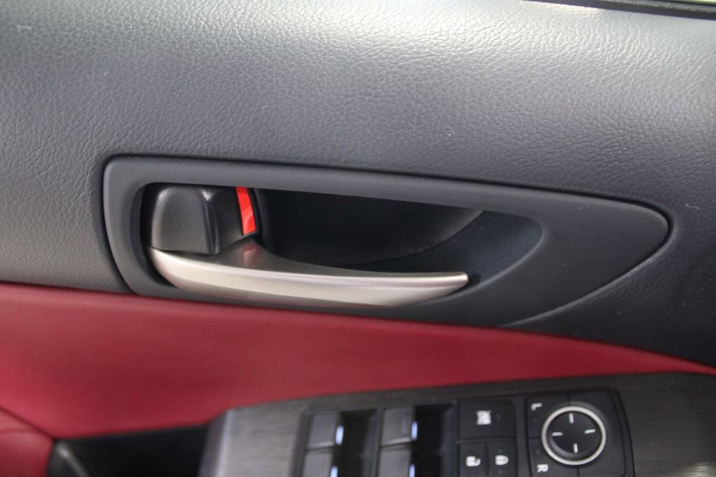 Used 2020 Lexus IS 300 F Sport w/ F Sport Package image 13