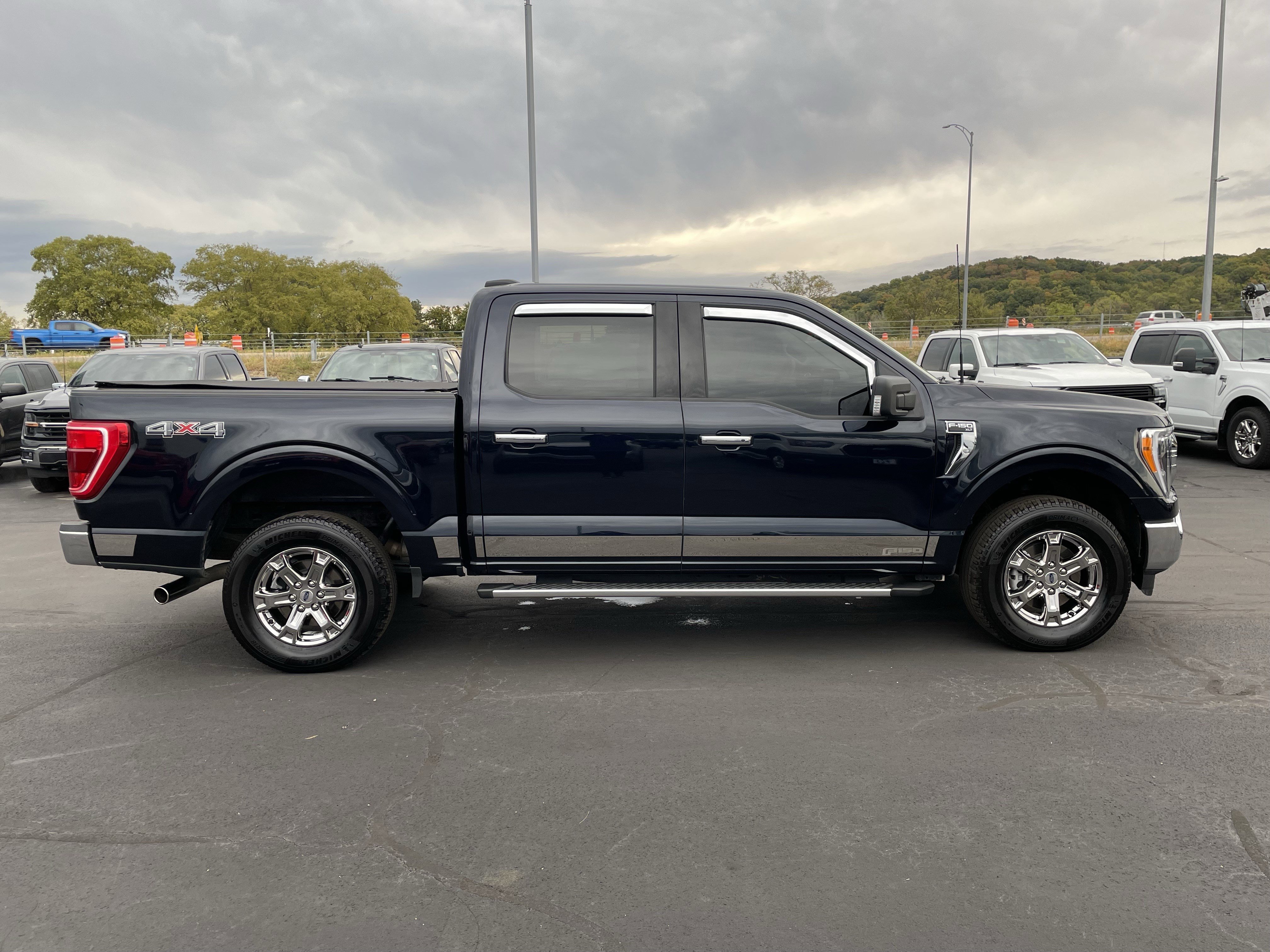Used 2023 Ford F150 XLT w/ Equipment Group 302A High image 7