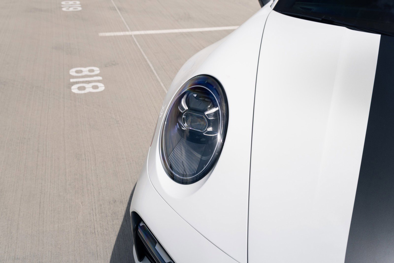 Used 2025 Porsche 911 Turbo S AWD/4WD image 27