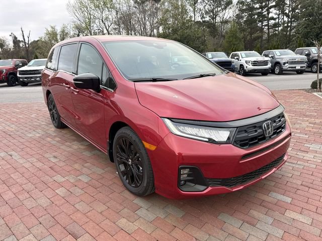 Certified 2026 Honda Odyssey Sport-L image 18