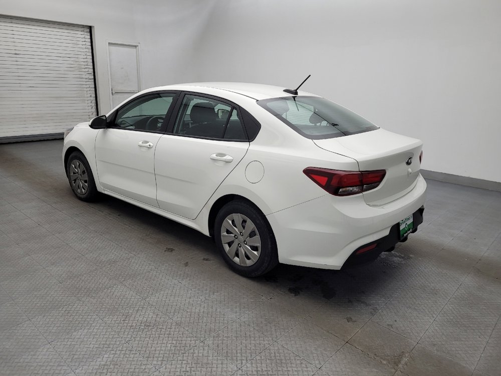 Used 2020 Kia Rio S image 3