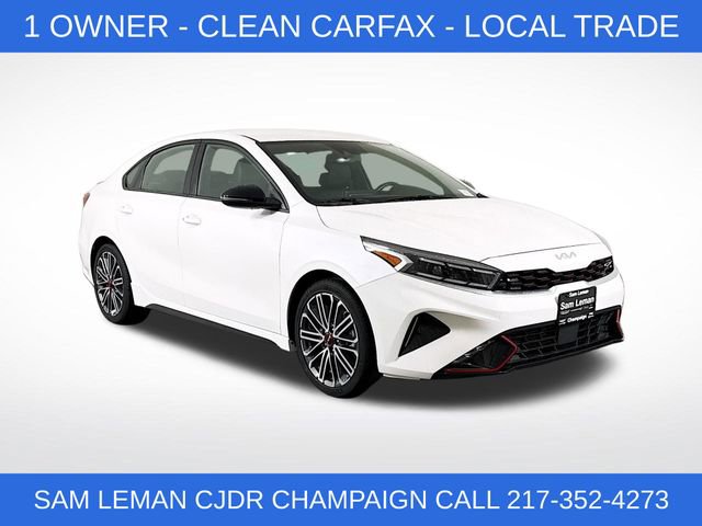 Used 2023 Kia Forte GT image 1