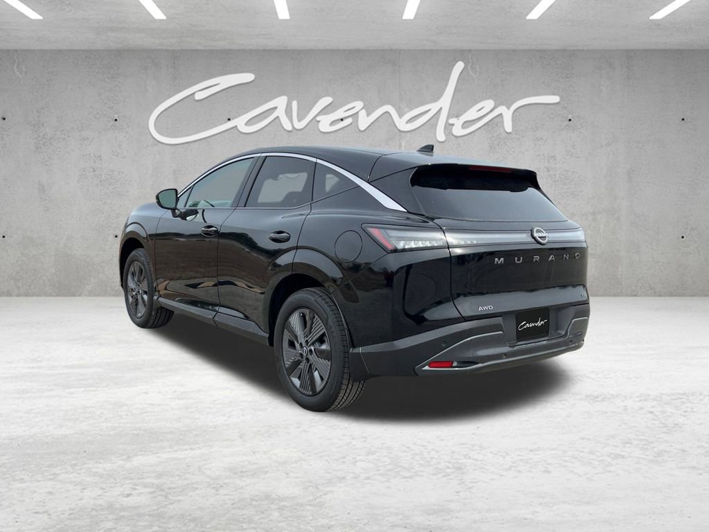 New 2026 Nissan Murano SL AWD/4WD image 14