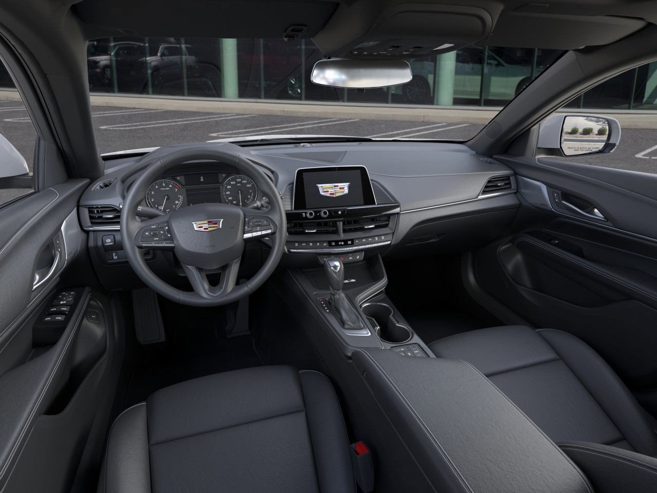 Used 2025 Cadillac CT4 Luxury image 16