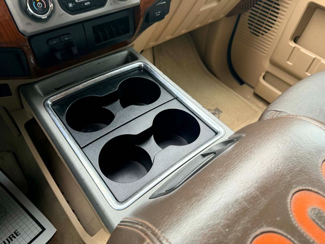 Used 2015 Ford F250 King Ranch w/ FX4 Off-Road Package image 16