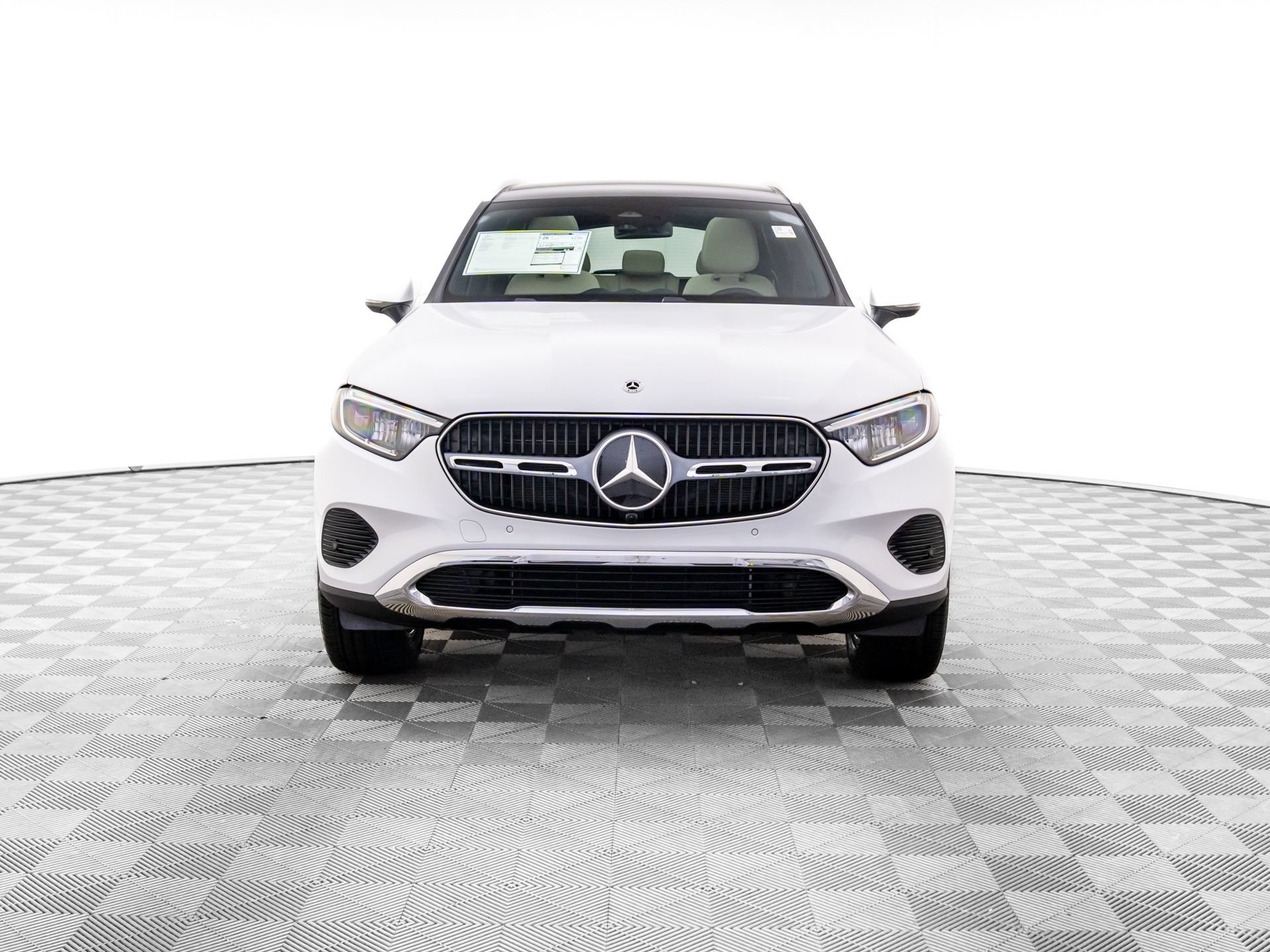 New 2026 Mercedes-Benz GLC 300 4MATIC image 8