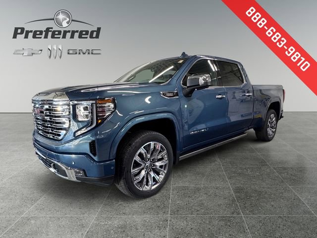 New 2026 GMC Sierra 1500 Denali w/ Denali Reserve Package image 9