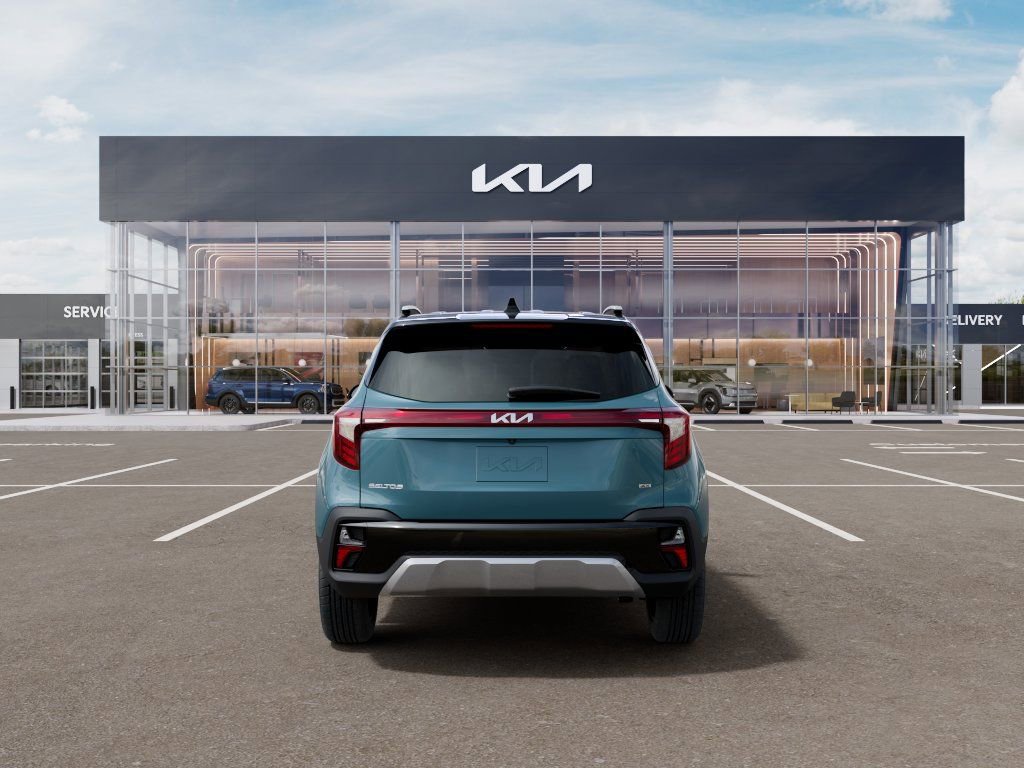 New 2026 Kia Seltos SX AWD/4WD image 5