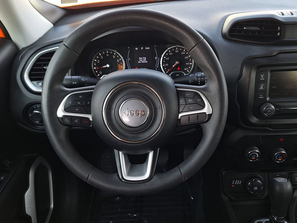 Used 2018 Jeep Renegade Sport w/ Power & Air Group AWD/4WD image 15