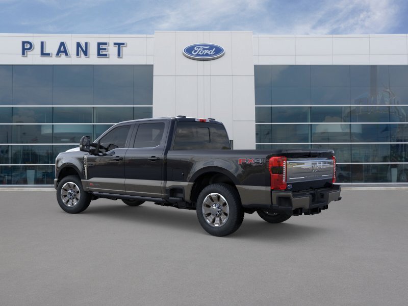 New 2026 Ford F250 King Ranch AWD/4WD image 5
