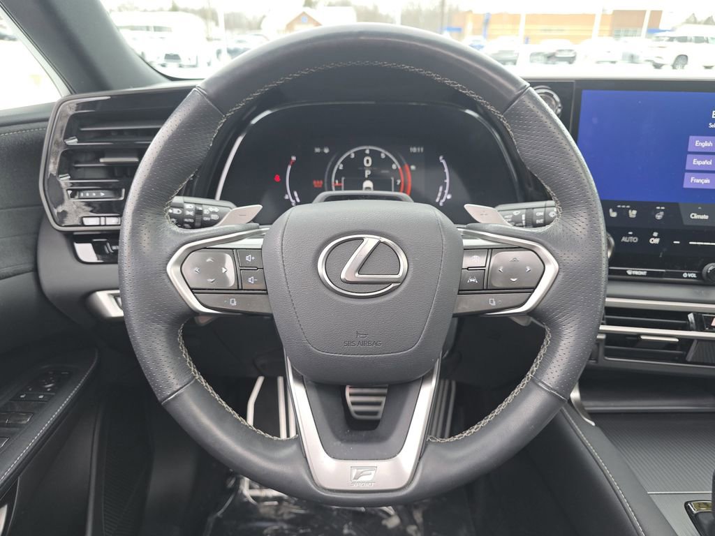Certified 2023 Lexus RX 350 F Sport w/ Accessory Package (Z1) image 26