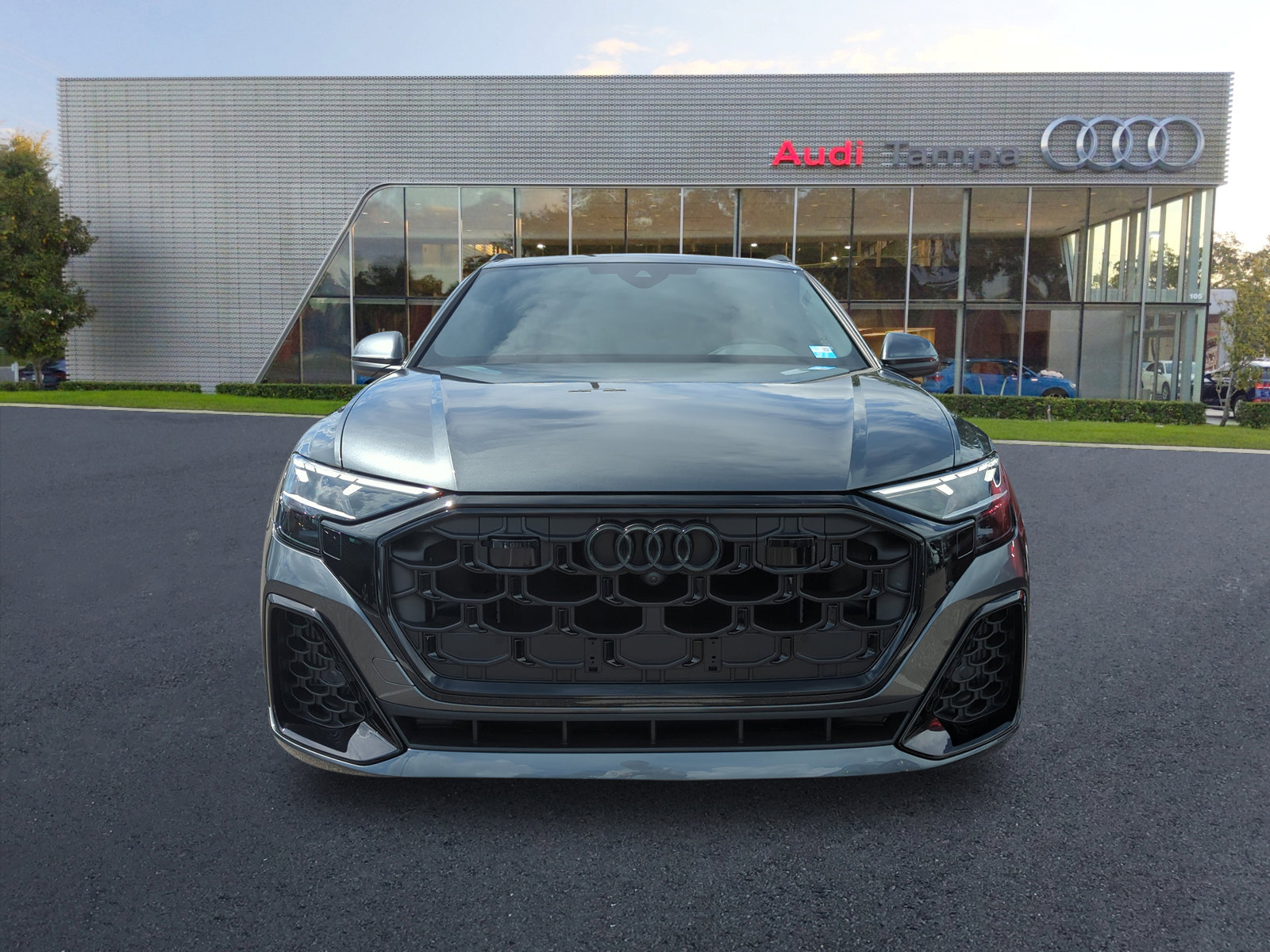 New 2026 Audi Q8 Premium Plus image 2