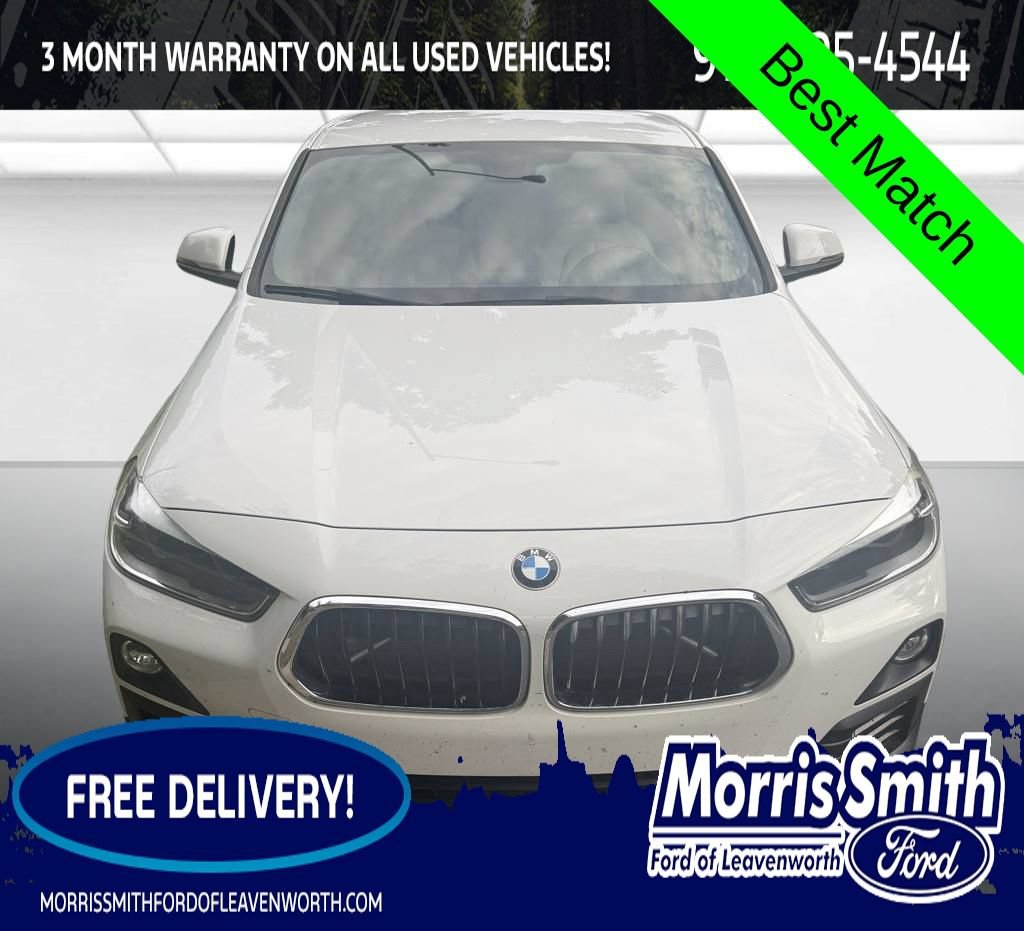 Used 2018 BMW X2 sDrive28i w/ Convenience Package