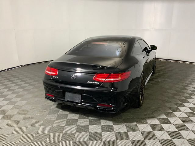 Used 2015 Mercedes-Benz S 63 AMG 4MATIC Coupe image 7