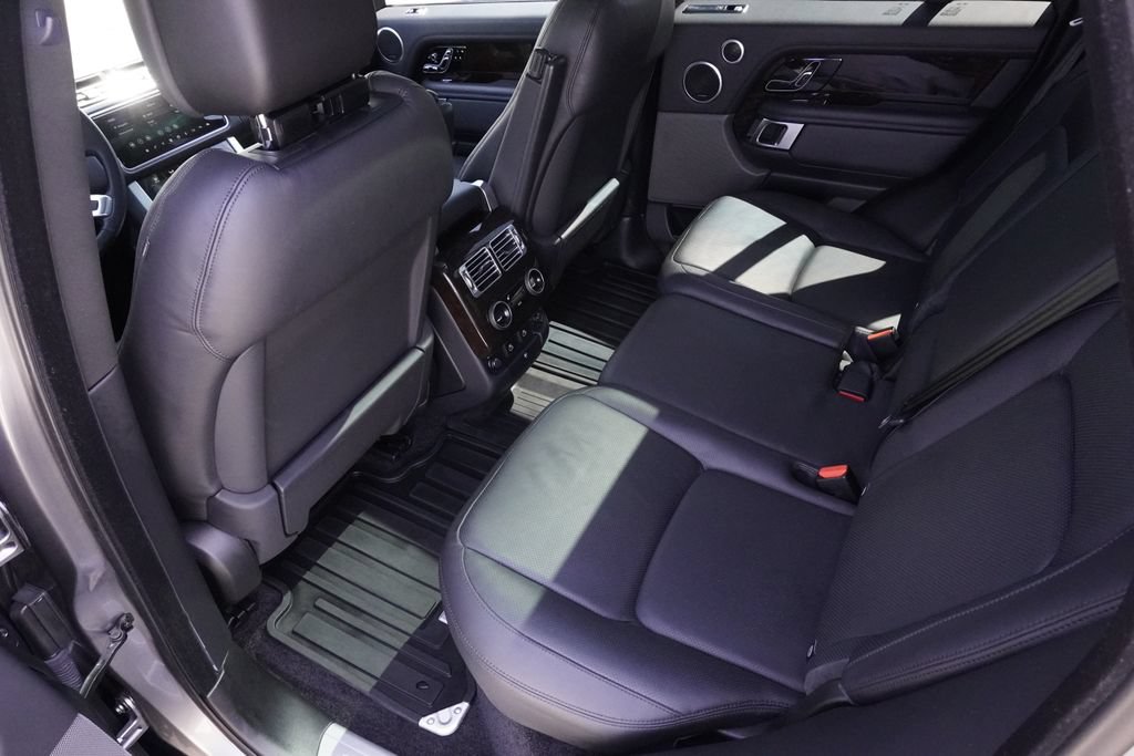 Used 2022 Land Rover Range Rover P525 Westminster Edition AWD/4WD image 29