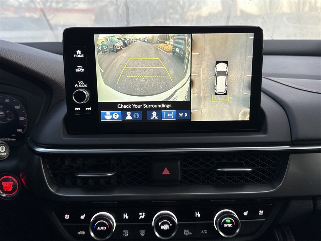 Used 2025 Acura ADX A-Spec image 30