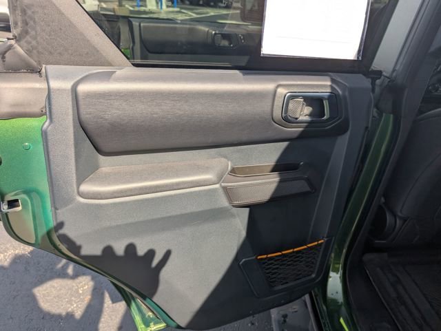 Used 2024 Ford Bronco Badlands image 11