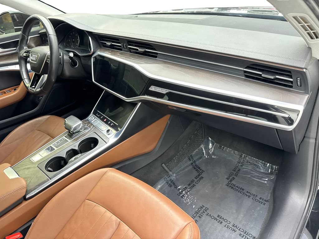 Used 2019 Audi A6 2.0T Premium w/ Convenience Package AWD/4WD image 52