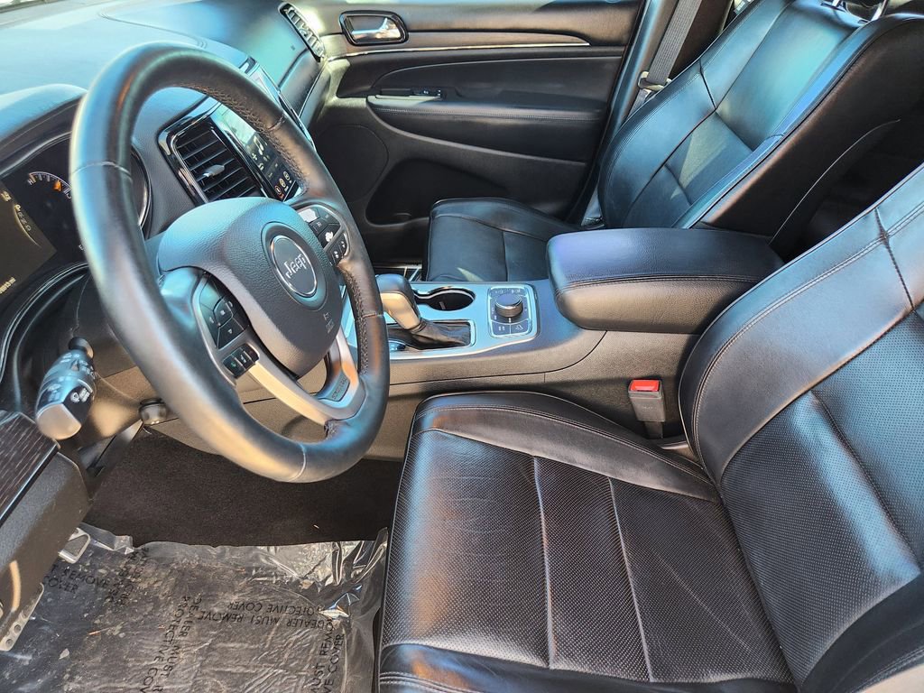 Used 2019 Jeep Grand Cherokee High Altitude image 4