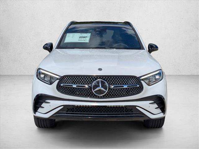 New 2026 Mercedes-Benz GLC 300 4MATIC image 6