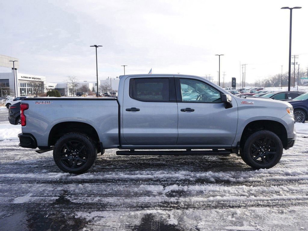 Used 2024 Chevrolet Silverado 1500 LT Trail Boss w/ Protection Package image 8