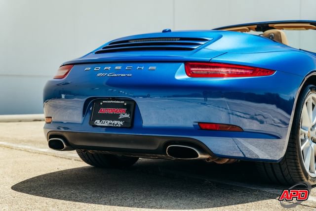 Used 2015 Porsche 911 Carrera RWD image 48