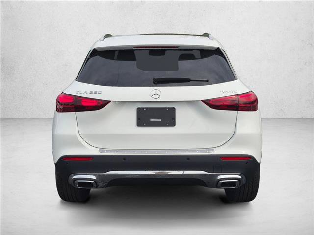 New 2026 Mercedes-Benz GLA 250 4MATIC image 8
