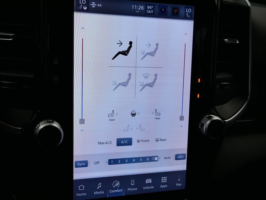 New 2026 RAM 1500 Big Horn image 32