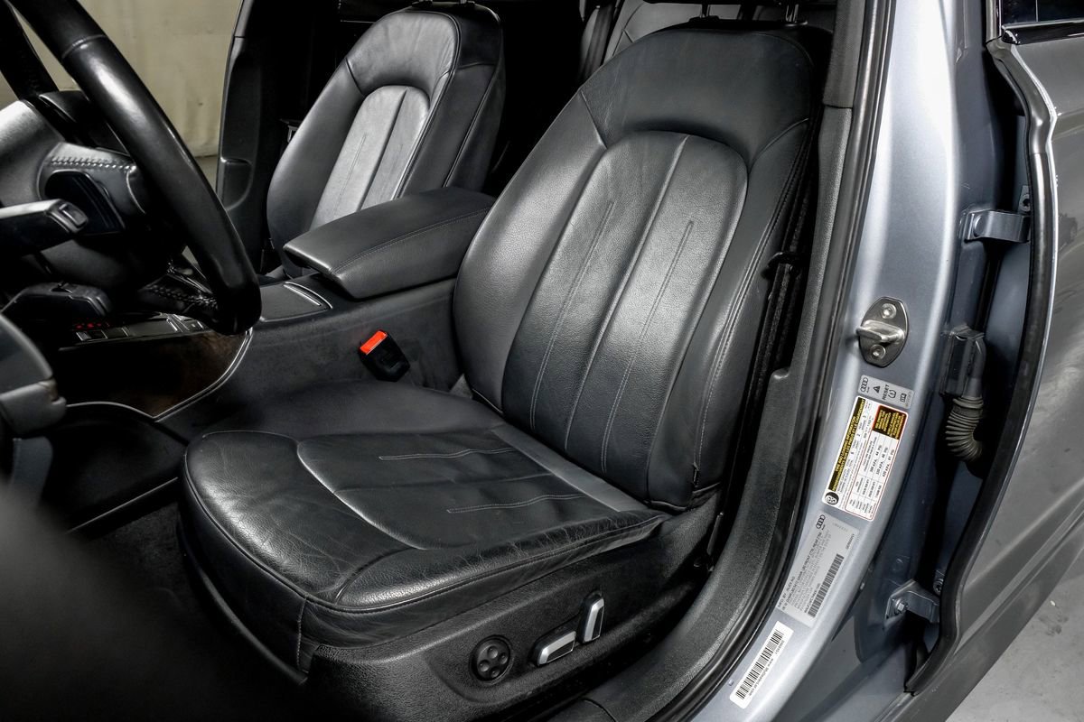 Used 2017 Audi A6 3.0T Premium Plus w/ Driver Assistance Package image 29