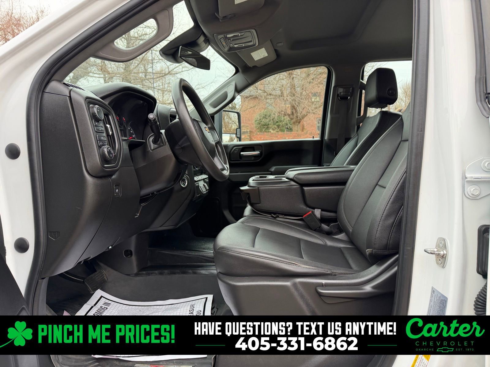 Used 2024 Chevrolet Silverado 2500 W/T image 3