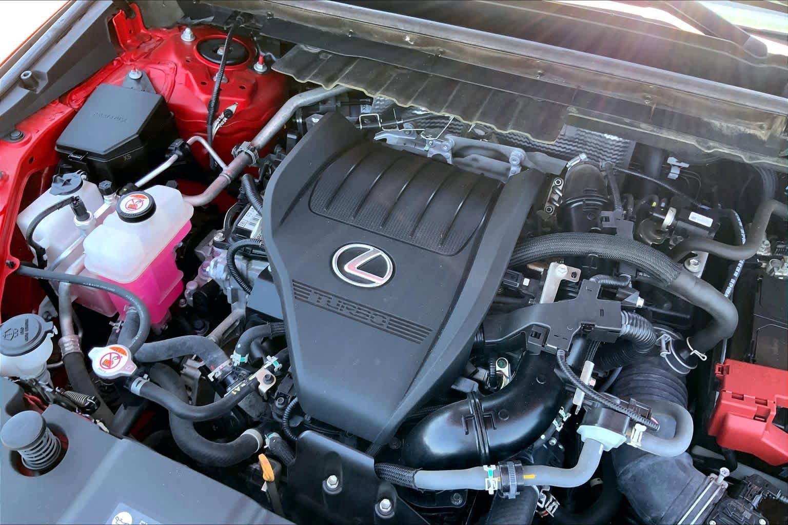 Used 2023 Lexus NX 350 AWD image 33