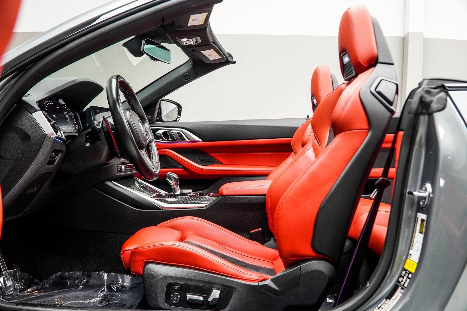 Used 2023 BMW M4 xDrive Competition image 42