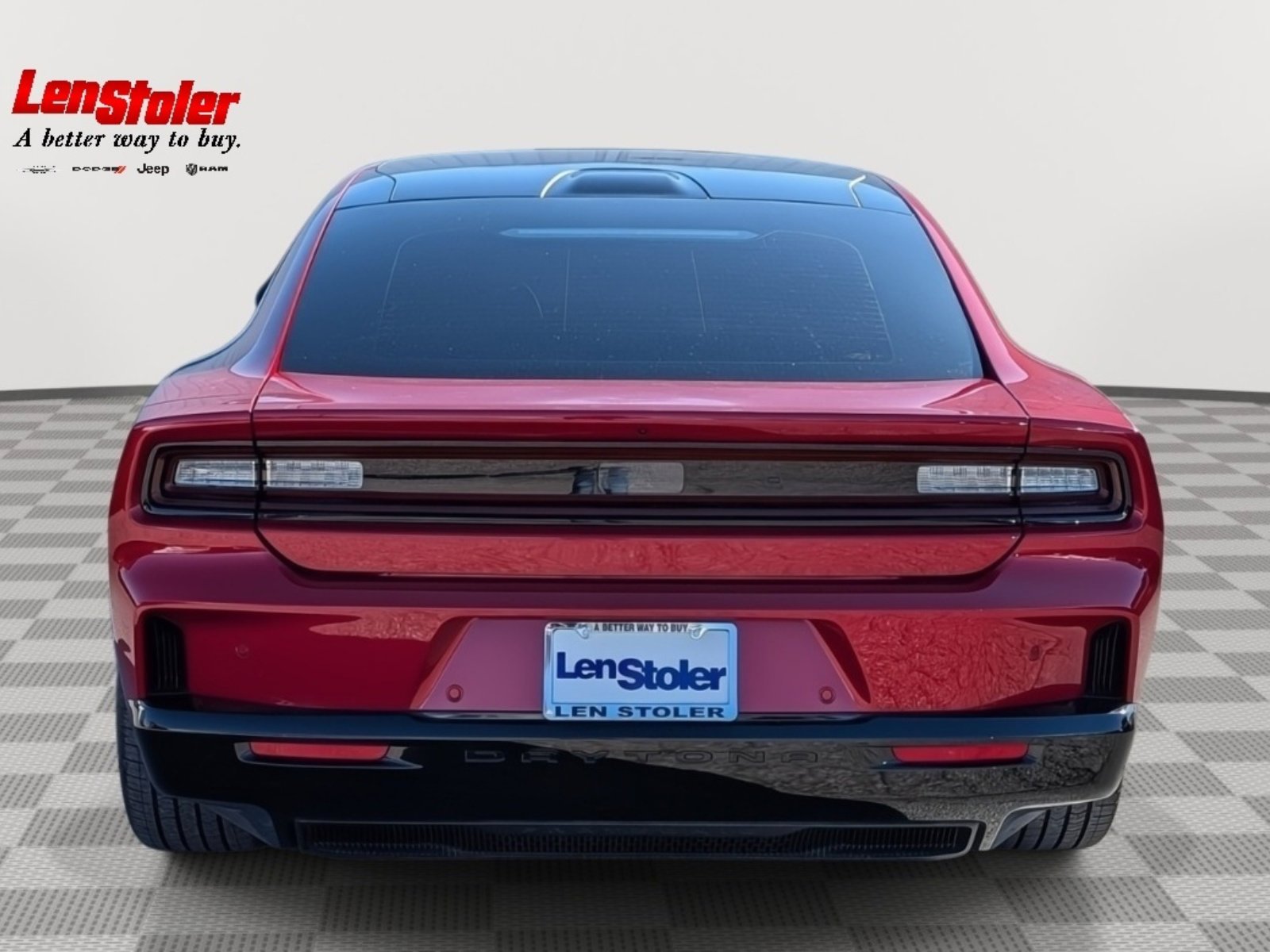 Used 2024 Dodge Charger R/T w/ Plus Group image 4