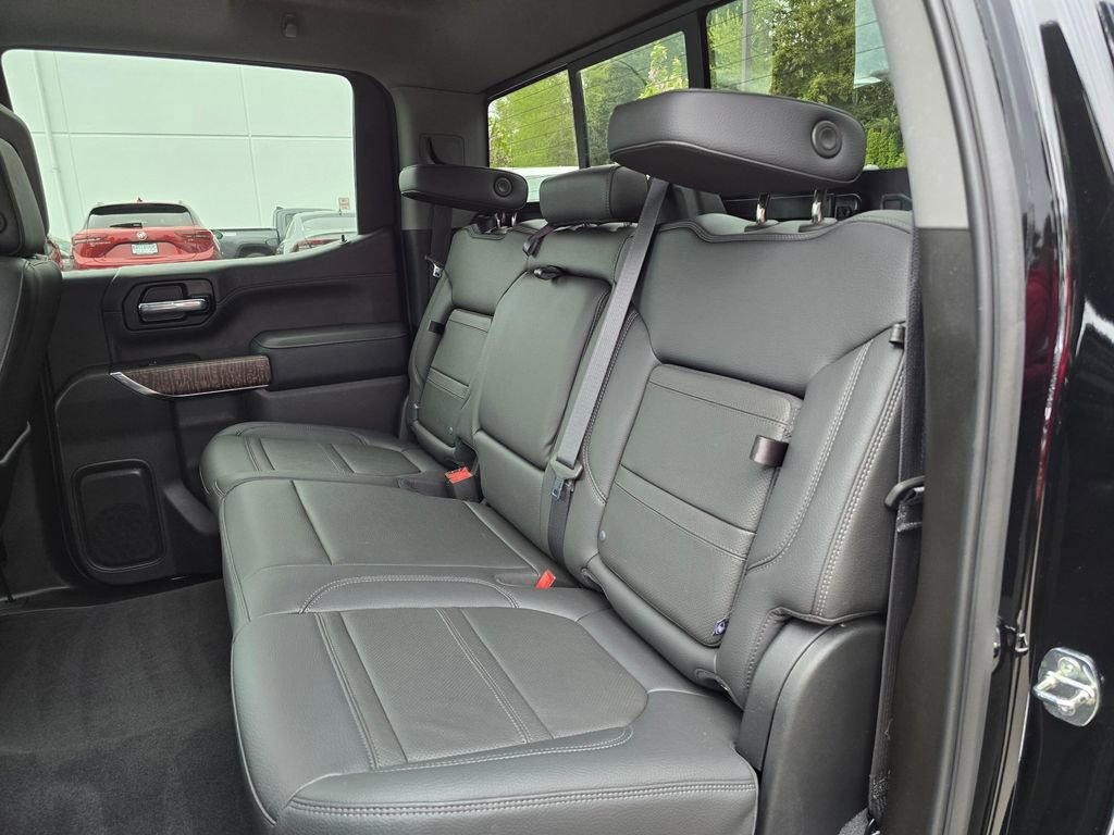 Used 2021 GMC Sierra 1500 Denali w/ Driver Alert Package II AWD/4WD image 17